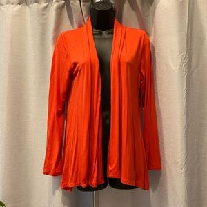 Silky cardigan